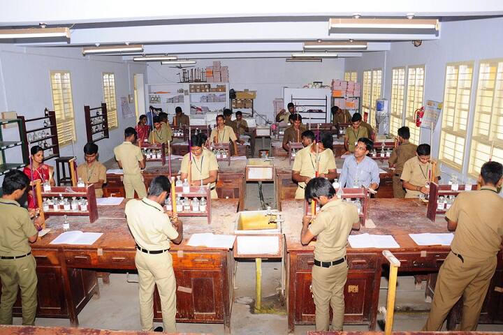 laboratory